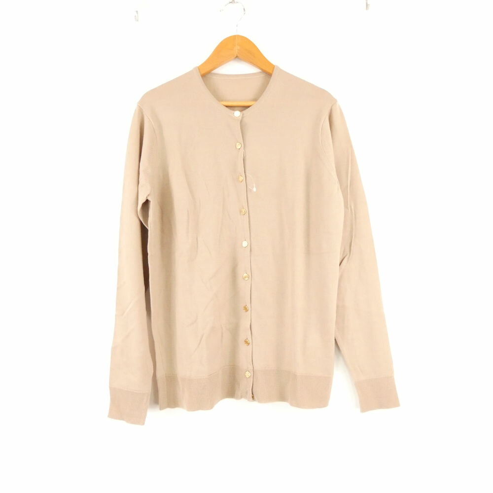 楽天市場】MUSE de Deuxieme Classe FF30 クルーネック カーディガン