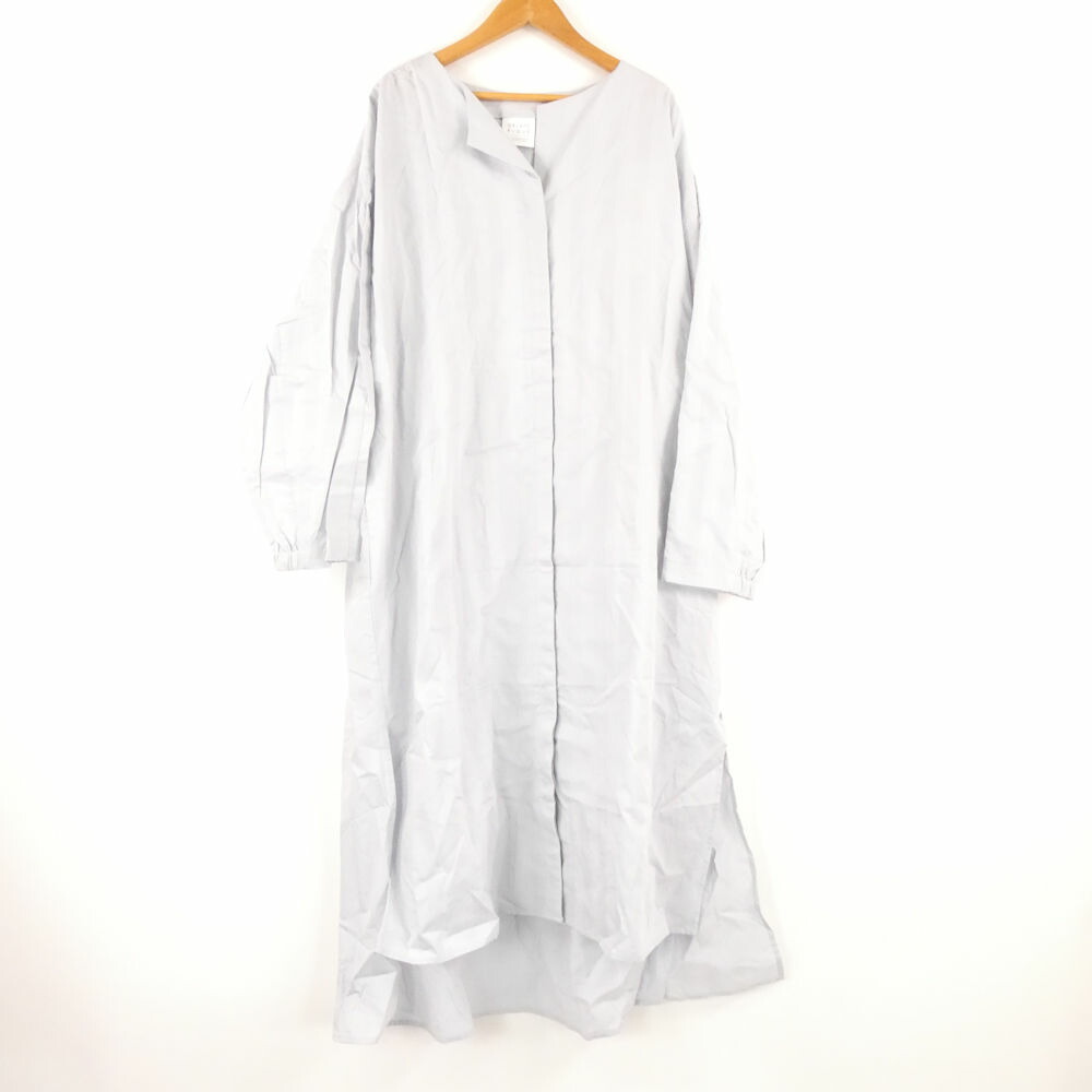 楽天市場】ジェラートピケ 未使用 花柄 長袖 カップ付き ワンピース F