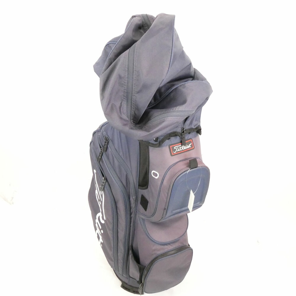 楽天市場】【Titleist】タイトリスト『キャディバッグ 9.5インチ