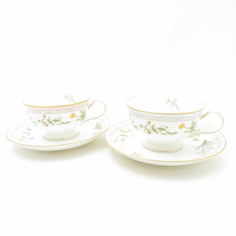 楽天市場】ノリタケ NORITAKE グレンウッド ティーカップ&ソーサー 