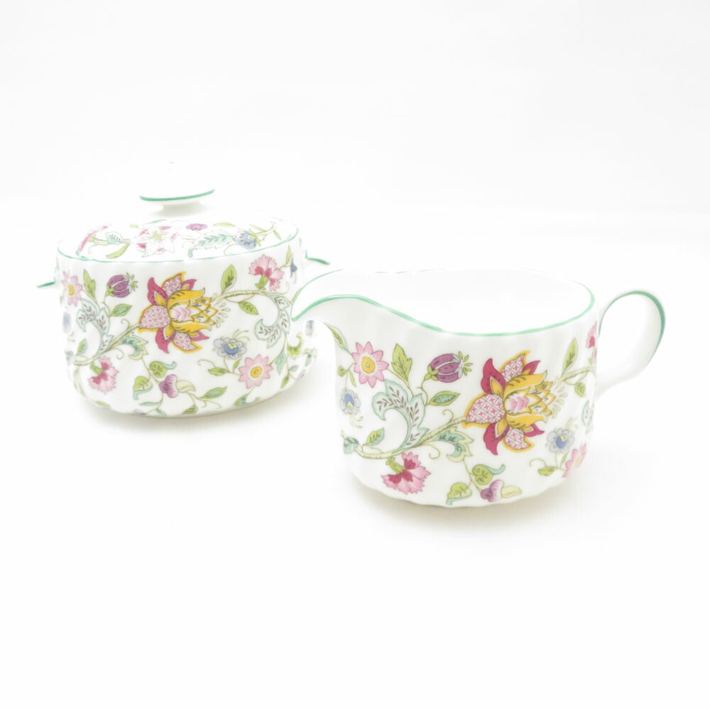 MINTON ミントン ハドンホール 花瓶 ティーポットシュガー MINTON ミントン ハドンホール 花瓶 ティーポットシュガー