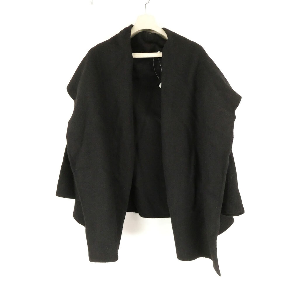 美品 FRAMe WORK ひな形細工物 締め付けるウールショートガウン 無償性 羊毛100％ レディース AO3868A73 【中古】