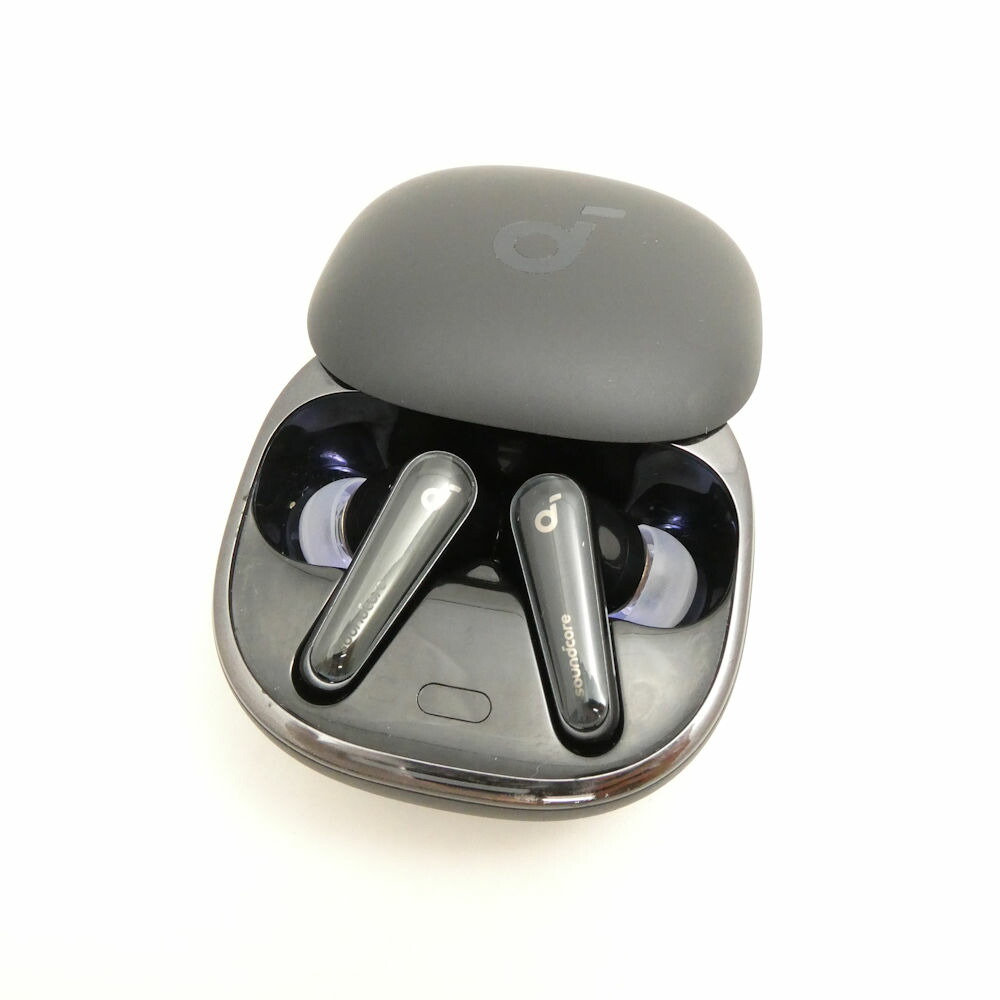 ANKER アンカー Soundcore 4 A3953 ワイヤレスイヤホン Bluetooth有 HD252 【中古】
