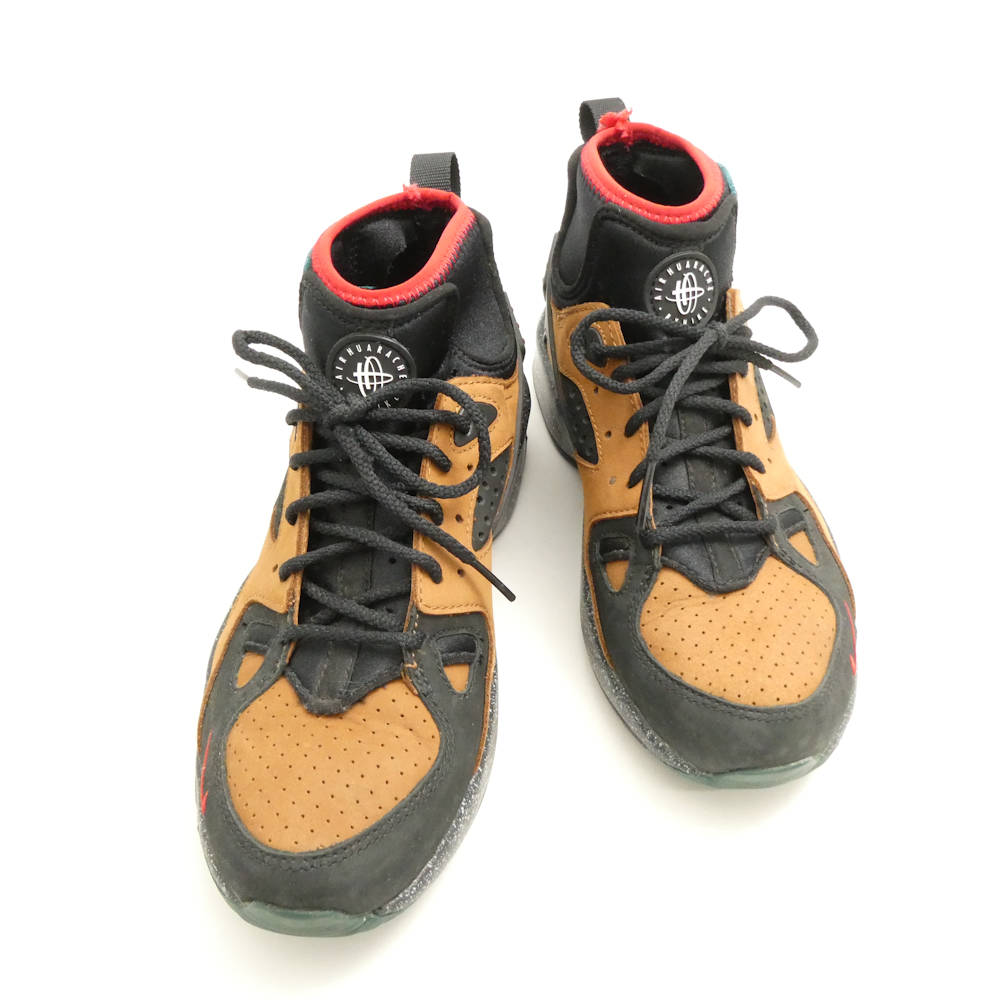 美品 NIKE ナイキ CK3312-001 Olivia Kim &times; Nike Air Mowabb No Cover スニーカー 24cm ハイカット レディース AM8454 【中古】｜reMOVE 店