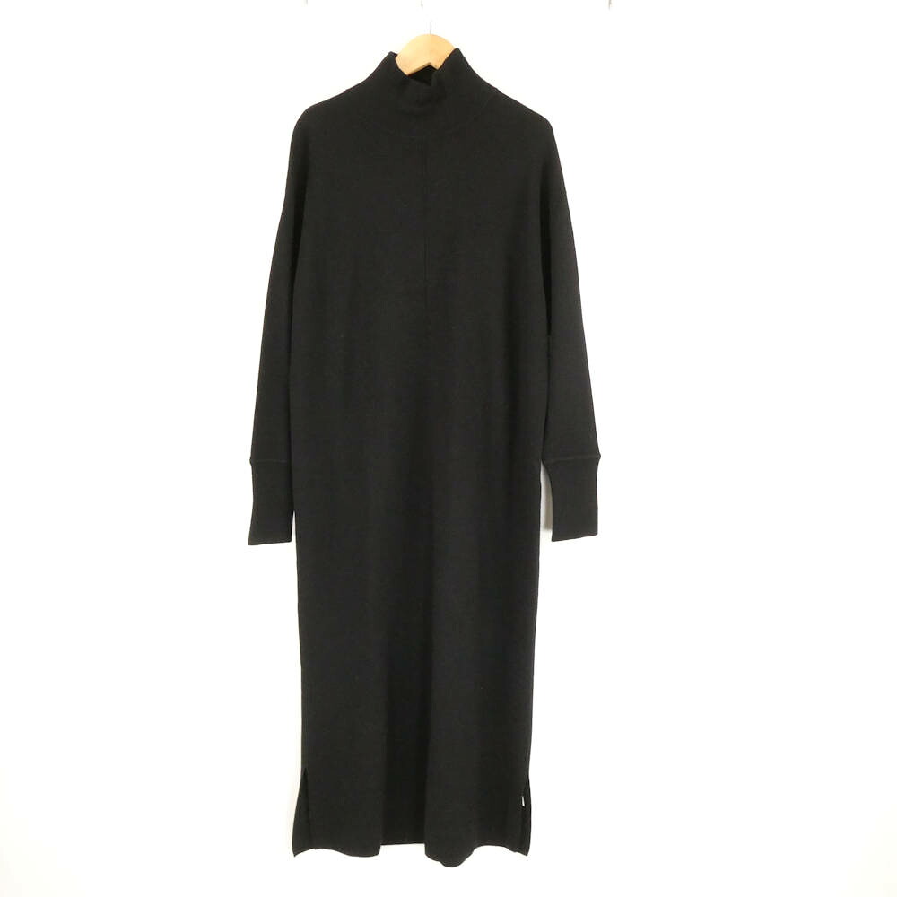 美品 theory luxe 行動論理 03 2405725 衣装 38 羊毛 長袖 編み物 レディース AN2854A33 【中古】