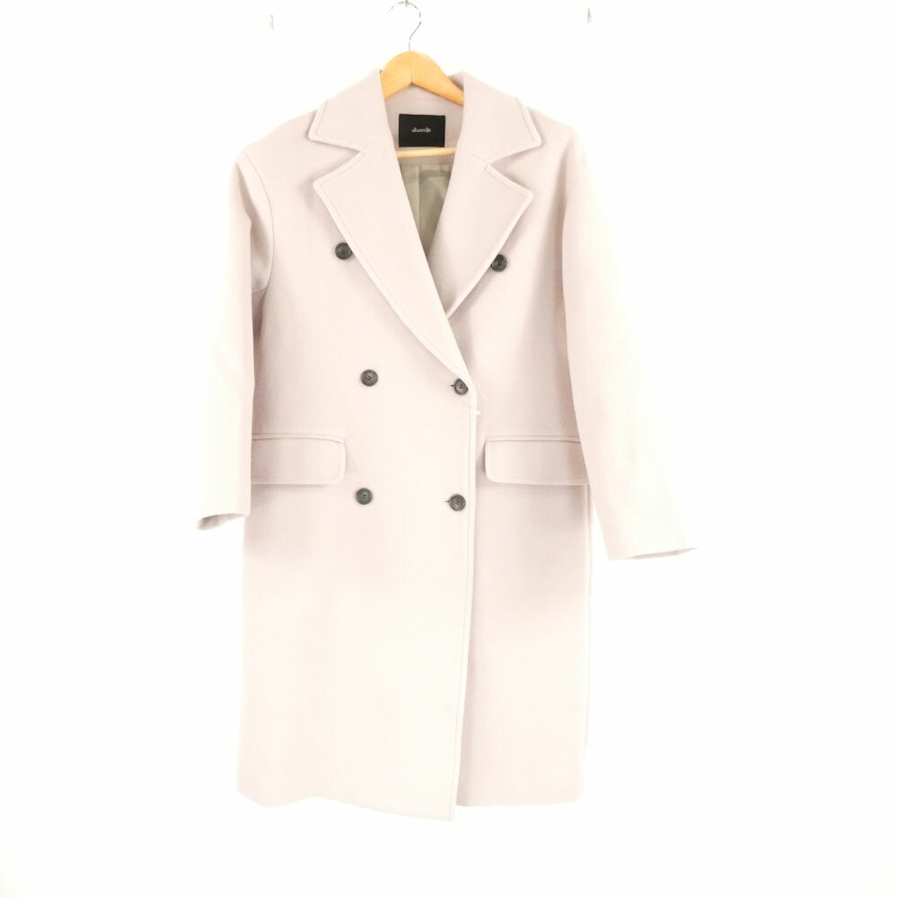 allureville アルアバイル コート 1 ウール 他 レディース AM8539B22 【中古】