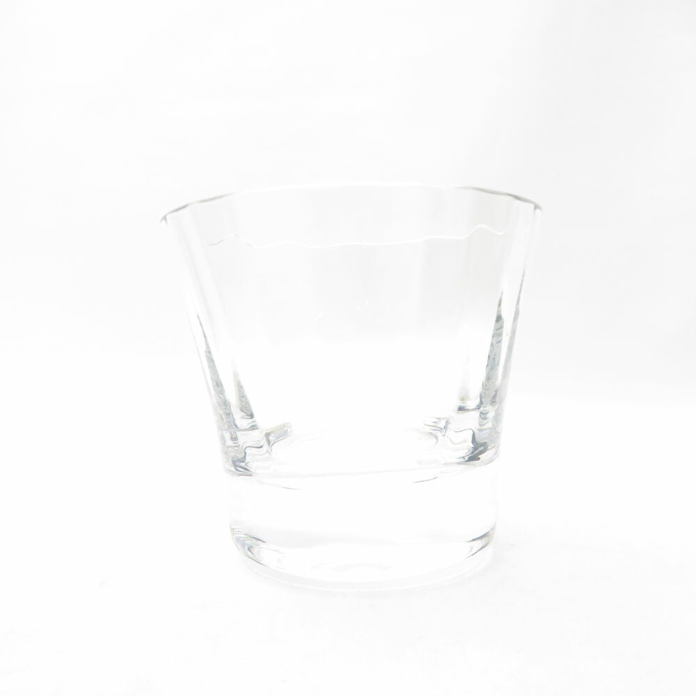 未使用 Baccarat バカラ ミルニュイ タンブラー ロックグラス オールドファッション SO3847B4 【中古】