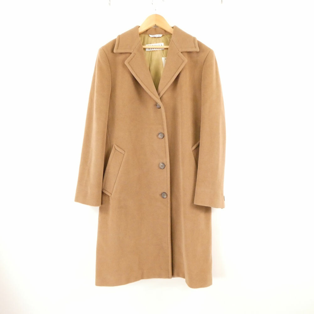 美品 MARELLA マレーラ チェスターコート 40 ウール アンゴラ 他 レディース AM8654B22 【中古】