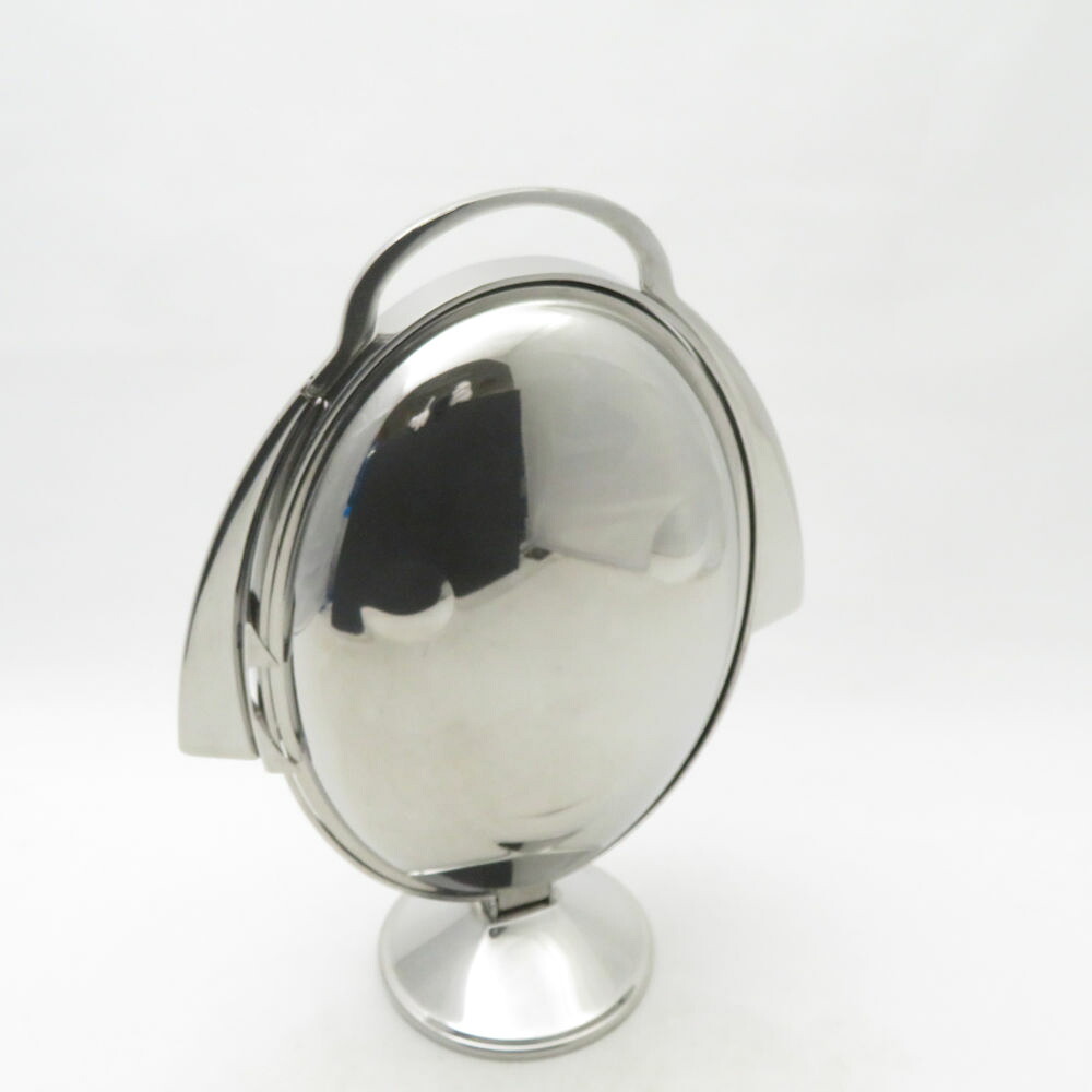 美品 ALESSI アレッシィ ANNA GONG アンナゴング 折りたたみ式ケーキスタンド 1点 アレッサンドロメンディーニ SO3886X2 【中古】 21,726円