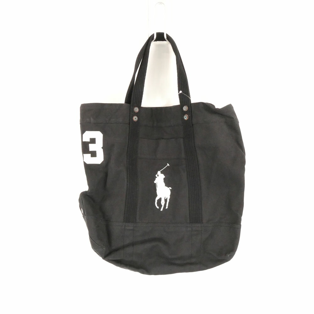 Polo Ralph Lauren ポロラルフローレン バッグ ビッグポニー AN3017 【中古】