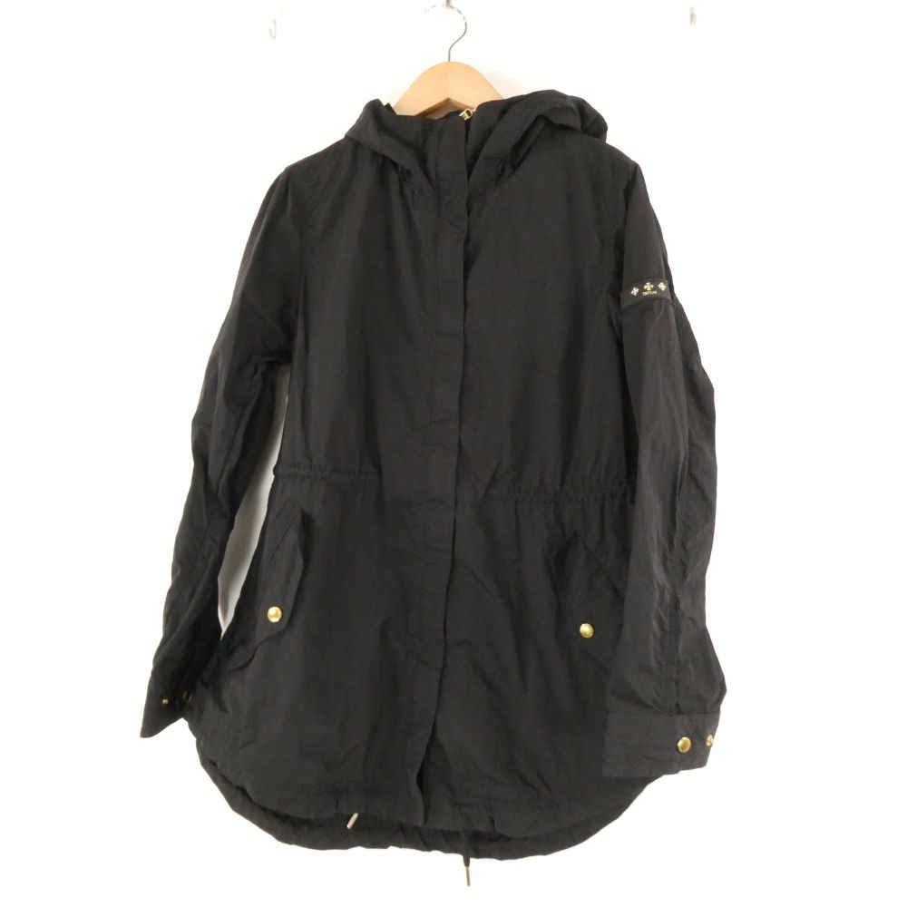 美品 TATRAS タトラス LTBM24S4533 L Demi-Luxe BEAMS 別注 ナイロン上衣 1 ナイロン CRIDORLA 御山パーカー 上衣 レディース AN3021A85 【中古】 レディースファッション-コート・ジャケット