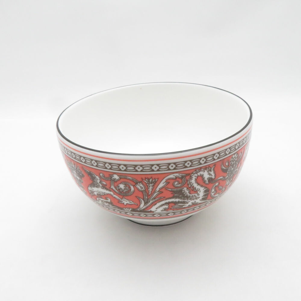 未当て嵌める WEDGWOOD ウェッジウッド フロレンティーン 秋味 どんぶり鉢 11珊 深皿 鉢 連合王国 SU14340H2 【中古】