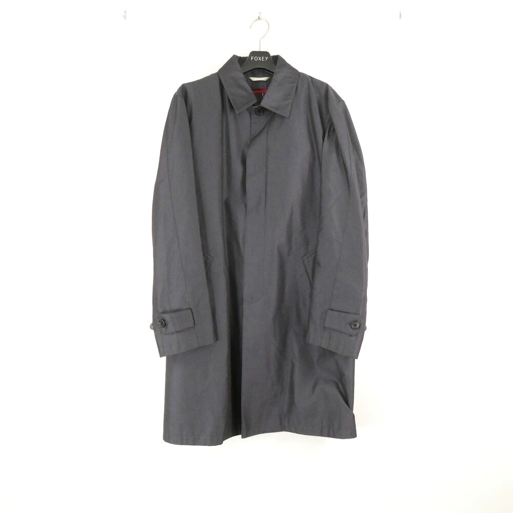 美品 Paul Smith ポールスミス Paul Smith COLLECTION コート XL コットン他 アウター 花柄ライナー メンズ AU4514B23 【中古】|reMOVE 店