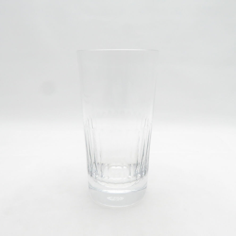 Baccarat バカラ ルネッサンス ハイボールタンブラー 1点 響 30面カット グラス H14 希少 レア SU14318J2 【中古】|reMOVE 店
