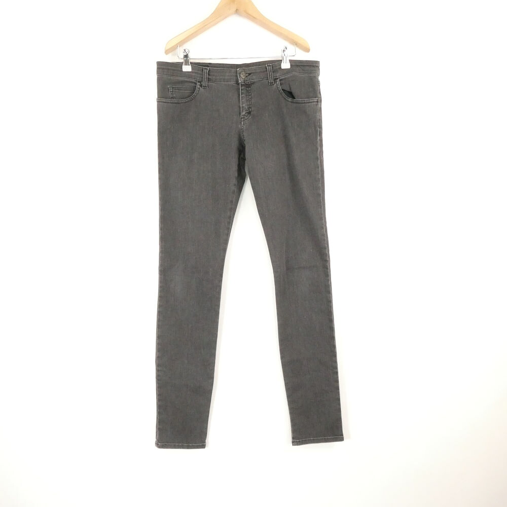 美品 GUCCI グッチ デニム パンツ 46 コットン 他 ジーンズ ジーパン fuseaux メンズ AM9066A80 【中古】|reMOVE 店