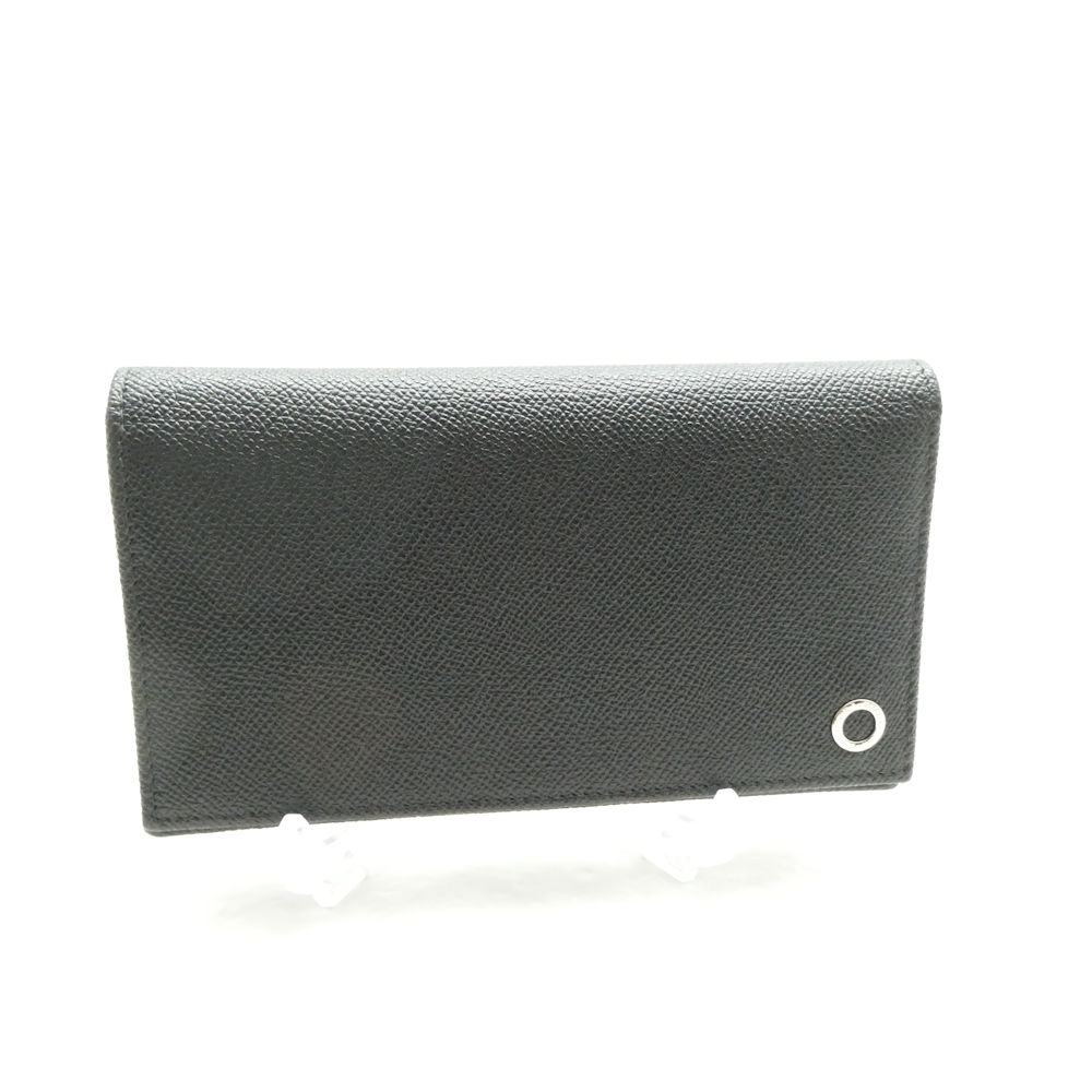 未使用 BVLGARI ブルガリ マン 二つ折り財布 小銭入れ ウォレット メンズ AN3738W1 【中古】｜reMOVE 店