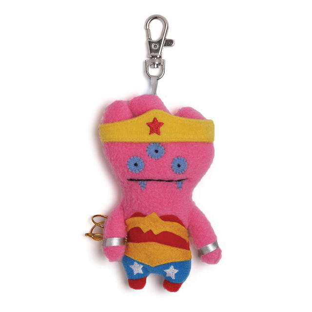 楽天市場】UGLYDOLL アグリードール ブルーバットマン Batman アイス