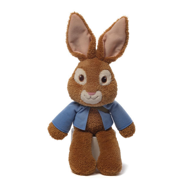 レア　ピーターラビット　特大ぬいぐるみ　ヴィンテージ 楽天市場】希少☆eden社 ピーターラビット ぬいぐるみ 29cm