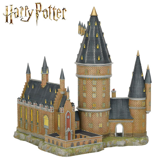 楽天市場 ハリーポッター ホグワーツ魔法魔術学校 大広間 天文台 Department 56 ハリー ポッター Harry Potter グッズ キャラクター フィギュア 置物 置き物 雑貨 オブジェ インテリア ミニチュア リアルenesco社認定 日本正規総代理店 Renaissance Gift