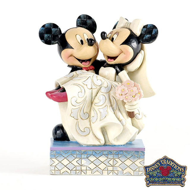 Renaissance Gift Mickey Amp Mini Mickey Amp Minnie Wedding