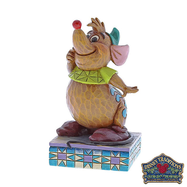 楽天市場 ガス Disney Traditions ディズニー フィギュア 置物 Jim Shore ジムショアー 彫像 木彫り風 インテリア ギフト プレゼント プリンセス ネズミ ねずみ ジャック ガス 動物enesco社認定 日本正規総代理店 Renaissance Gift