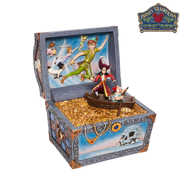 ピーターパン Peter Pan ティンカーベル ビッグフィギュア 小物入れ ピーターパン Peter Pan ティンカーベル ビッグフィギュア 小物入れ