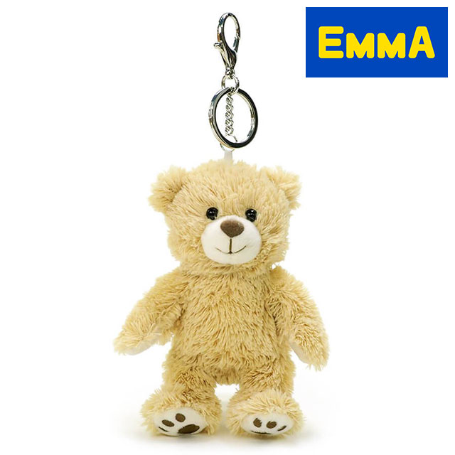 楽天市場 ベア キーホルダー Emma エマ ぬいぐるみ テディベア くま クマ 熊 Teddy Bear 手触りふわふわ キーホルダー ぬいぐるみキーホルダー かわいい 誕生日 バースデー お祝い 05 Renaissance Gift