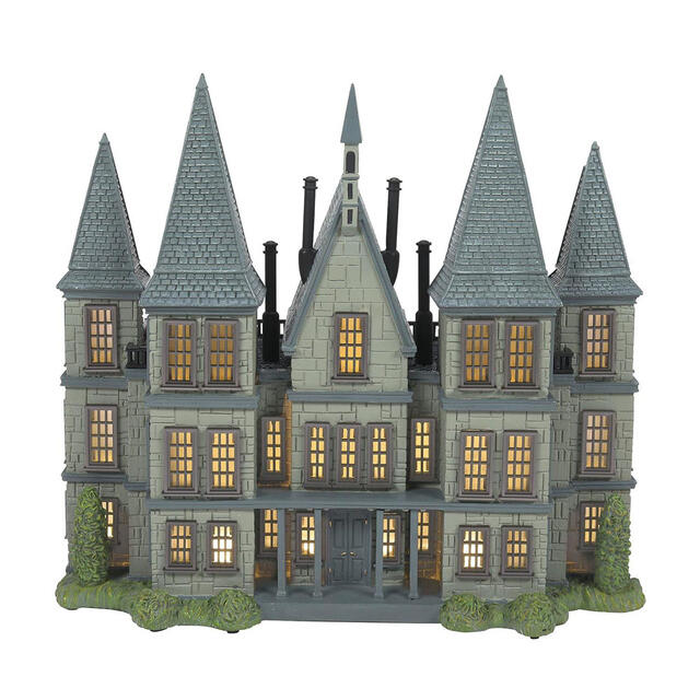 【Department56】ハリーポッター マルフォイの館 #6015600