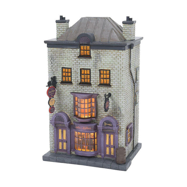 【Department56】ハリーポッター マダムマルキン洋装店 #6011464