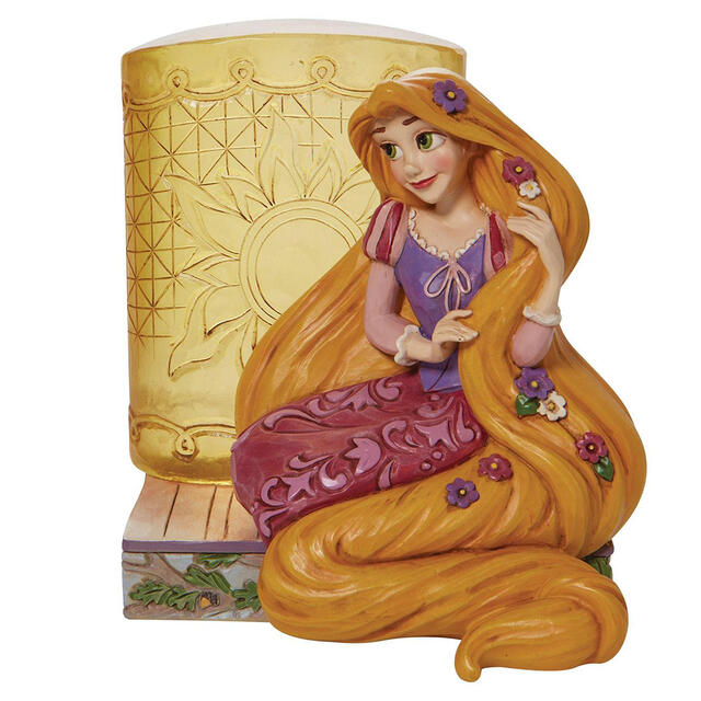 ラプンツェル - Disney tradition Rapunzel Deluxe ラプンツェル・デラックス (塔の上の