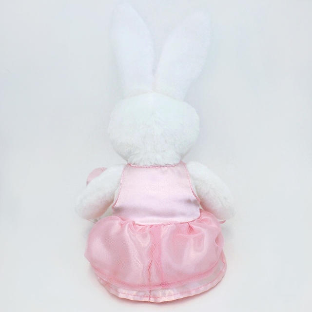 未使用 Gund バニー バレエ L 27ｃｍ ウサギ うさぎ 兎 人形 玩具 おもちゃ ぬいぐるみ キャラクターグッズ プレゼント 海外輸入 Iacymperu Org