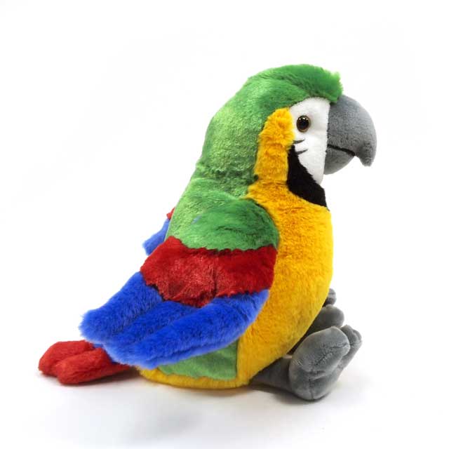 楽天市場 Tweetums パロット Tweetums Parrot 9 Gund ガンド ぬいぐるみ オウム コンゴウインコ こんごういんこ 鳥 とり トリ 手触りふわふわ ヌイグルミ リアル カラフルgund社認定 日本正規総代理店 135 Renaissance Gift