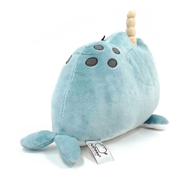 pusheen narwhal