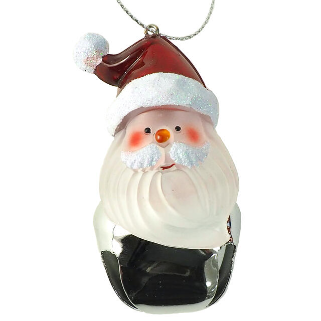 楽天市場】クリスマス ベル オーナメント レッド ゴールド ホワイト