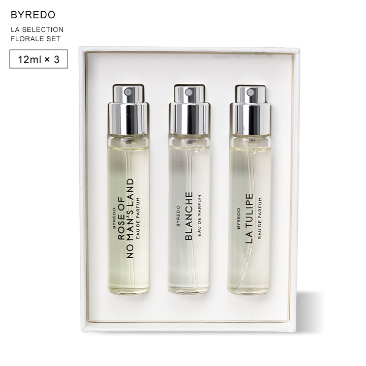 【美品】BYREDO 香水 3種セット BYREDO/バイレード 3本セット