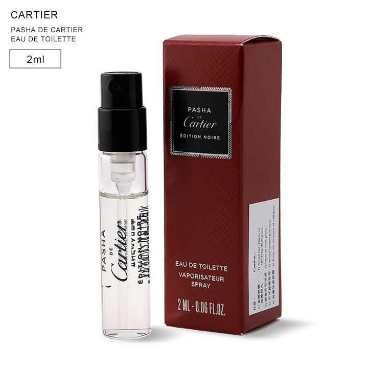 新品　カルティエ　パシャ　ドゥ　カルティエ　オードトワレ　香水　100ml カルティエ Cartier オードトワレ メンズ フレグランス パシャ