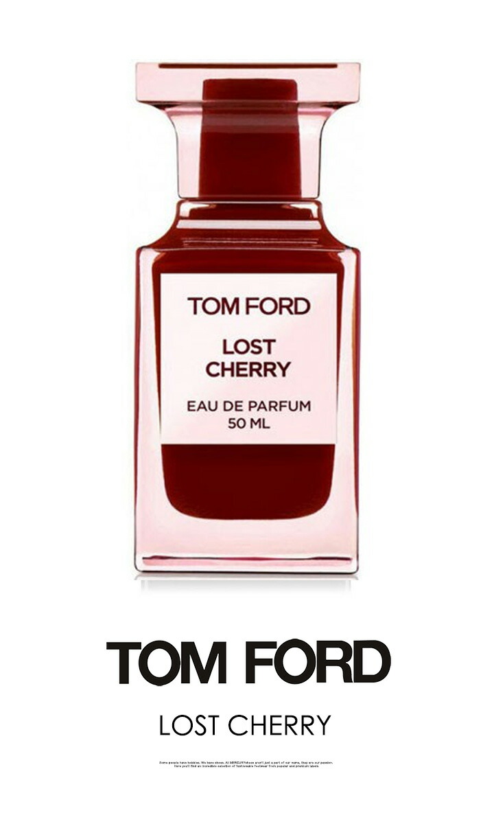 トムフォード TOM 1.5ml CHERRY FORD LOST お試し アトマイザー オード チェリー パルファム ロスト 香水  【65%OFF!】 FORD