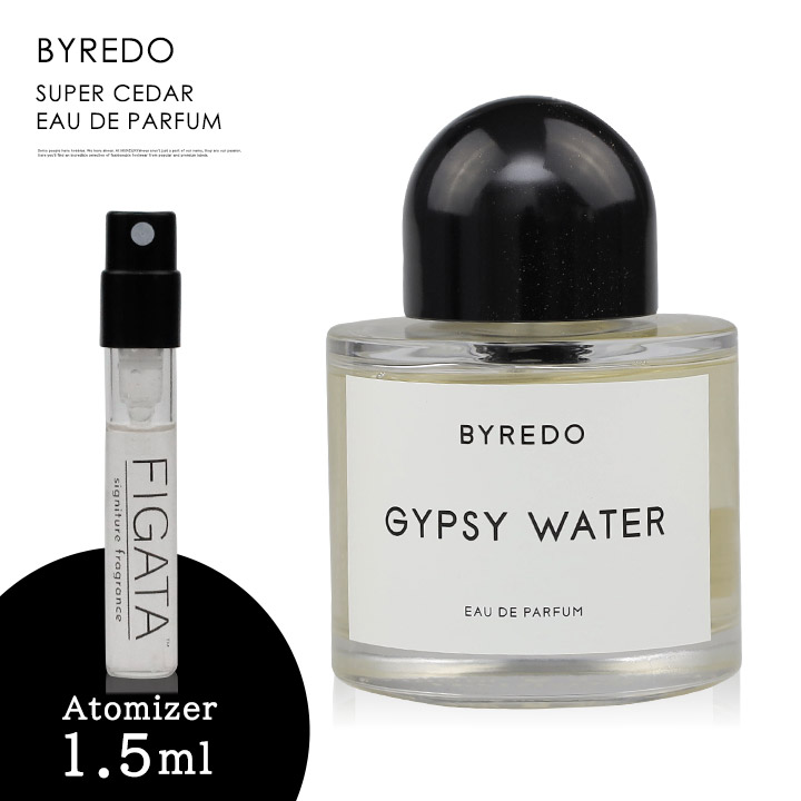 高評価の贈り物 BYREDO バイレード ジプシーウォーターEDP SP100ml