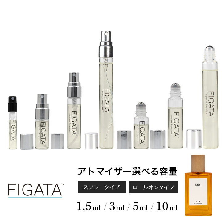 【楽天市場】[FIGATA]ミニ香水 原材料/ ロエベ エセンシア 