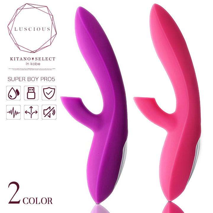Luscious Super Boy Pro5 デンマ 電マ バイブ バイブレーション ハンディキャップ揉むャー マッサージコンテナ 小型 幻妻 大衆性 でんま 静音 レーンコート 灯かりマッサージ器 電動マッサージ器 電動マッサージ時 肩こり 小型 コードレス 付け届け 贈呈品 Restaurant