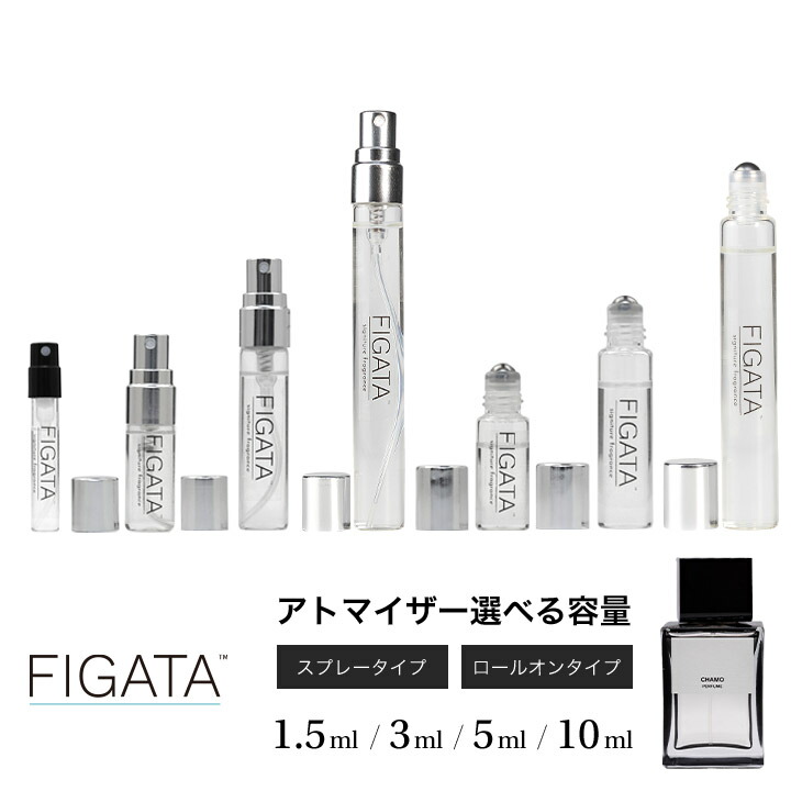 【新品】【二個セット】TAMBURINS CHAMO カモ 30ml シェルパフュームハンド カモ - 30mL | TAMBURINS