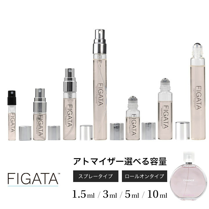 楽天市場】[FIGATA]ミニ香水 原材料/ シャネル エゴイスト プラチナム 