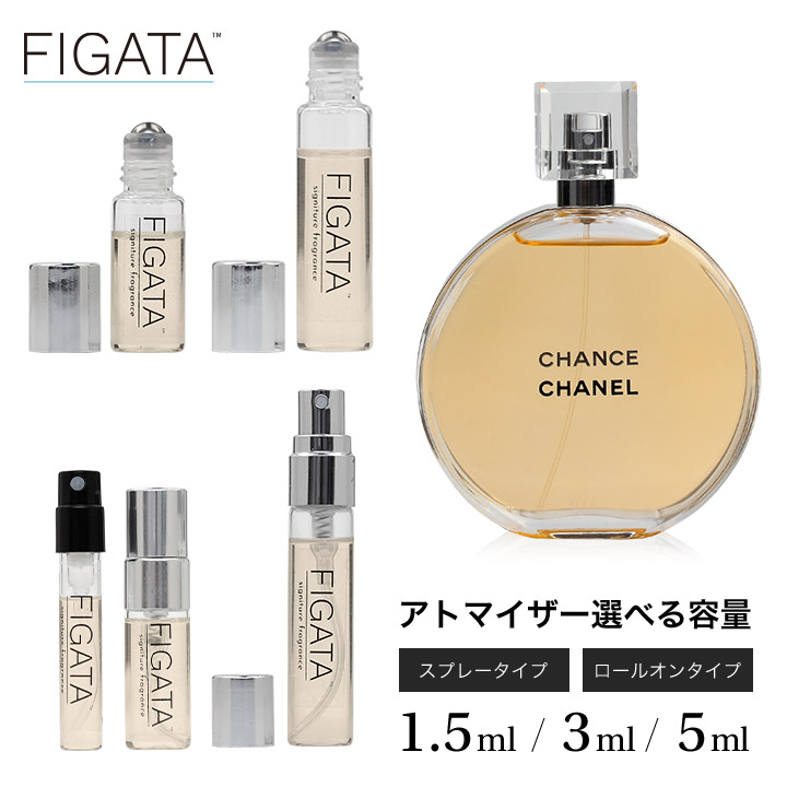 【楽天市場】[FIGATA]ミニ香水 原材料/ シャネル エゴイスト 