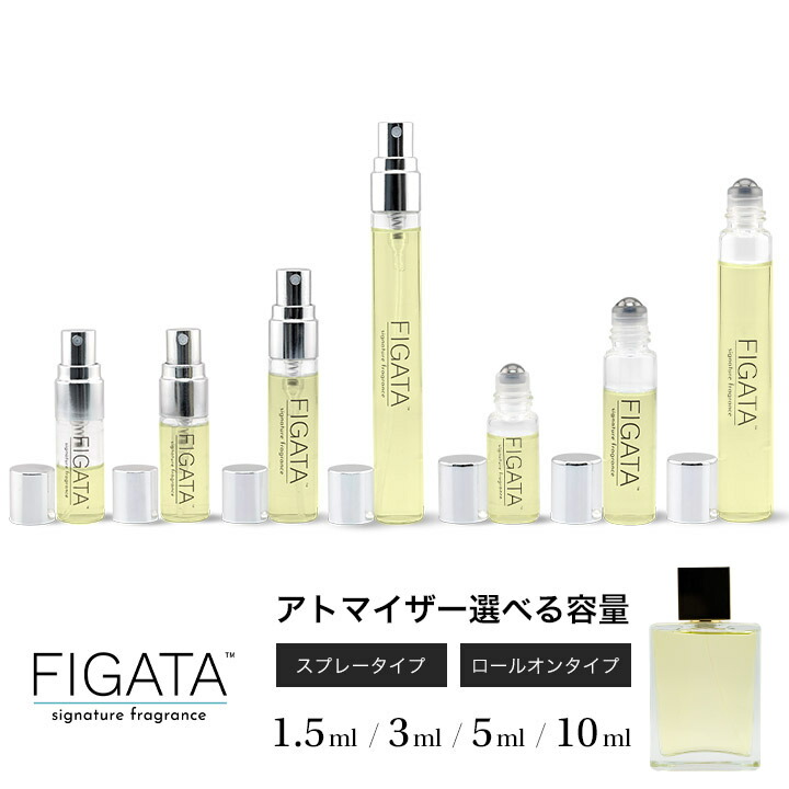 楽天市場】[FIGATA]ミニ香水 原材料/ エラ ケイ K ムスク K