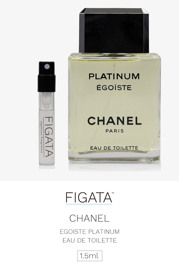 ⭐︎未使用⭐︎ CHANEL シャネル EGOISTE PLATINUM 100ml - ユニセックス