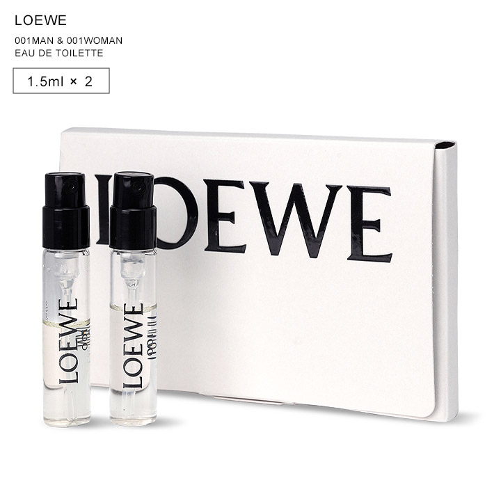 楽天市場】LOEWE ロエベ LOEWE 001 ウーマン オードパルファム EDP