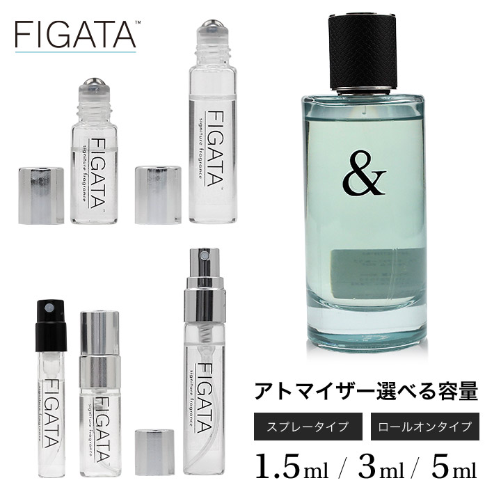 【楽天市場】[FIGATA]ミニ香水 原材料/ ティファニー ＆ラブ