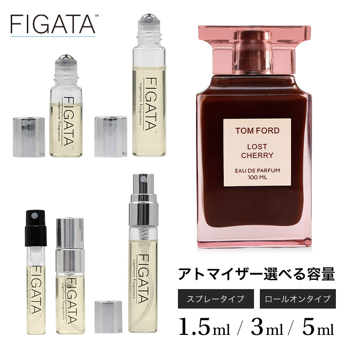 楽天市場】[FIGATA]ミニ香水 原材料/ トムフォード ビターピーチ TOM