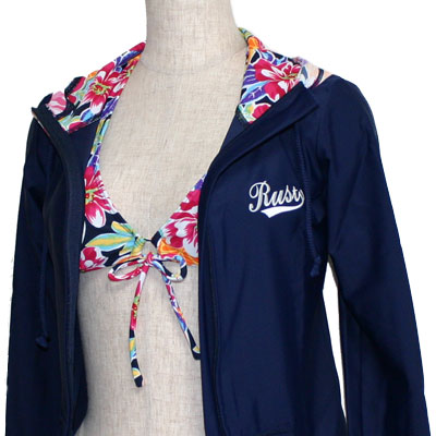 即発送可能 Rusty ラスティ レディース 水着 ビキニ ラッシュガード ボードショーツの３点セット ネイビー Nvy 933 694 海外輸入 Www Facisaune Edu Py