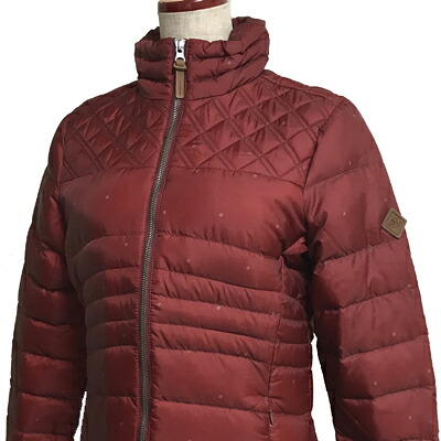 O'neill（オニール）_レディース_アウター【ワイン(WIN)】_674201｜RENEBA　SHOP